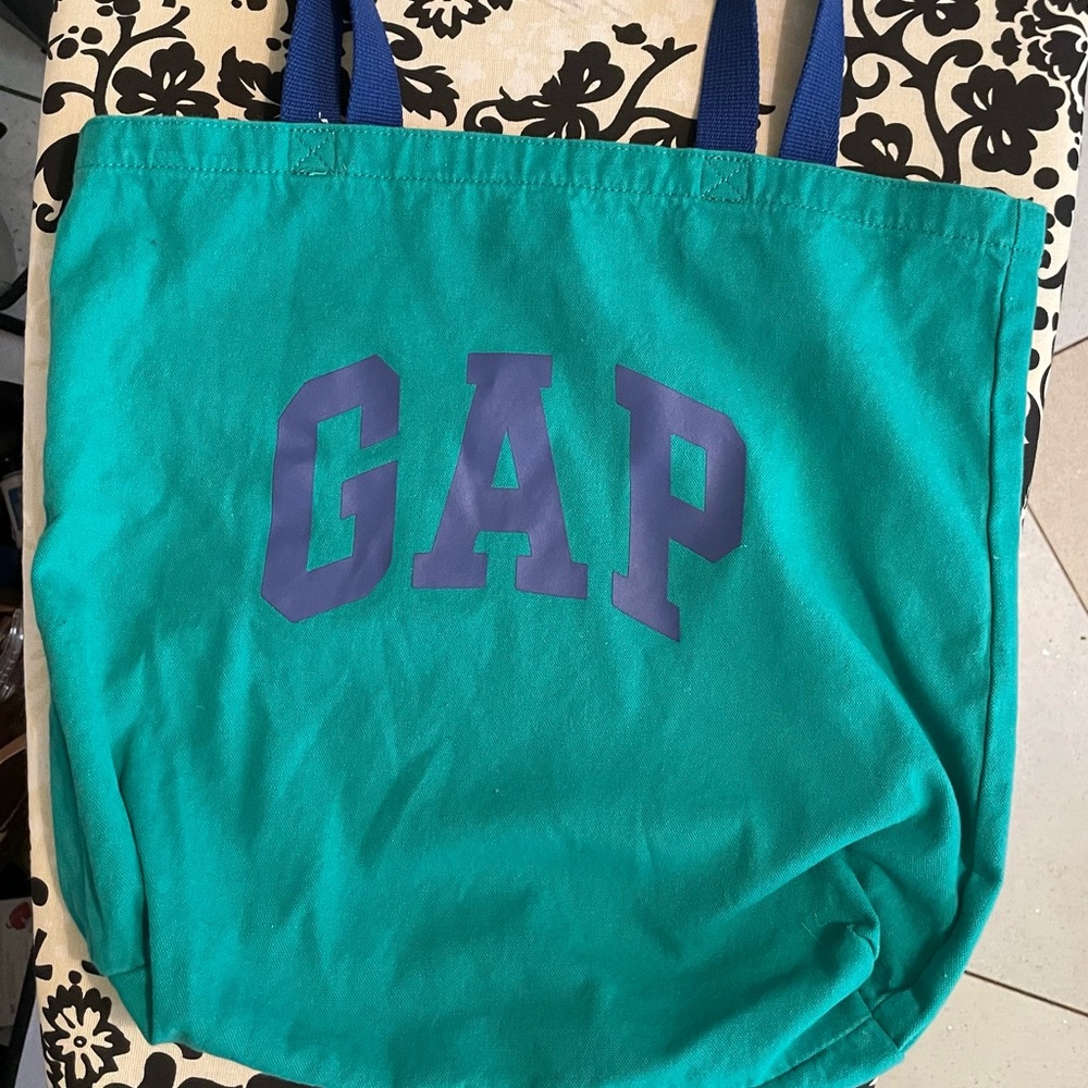 GAP Shopping/ Tote Bag.